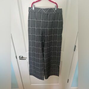 Spanx wide leg jeans